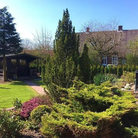 Ferienwohnung Nr. 2 - Duene Werdum Buitenkant foto
