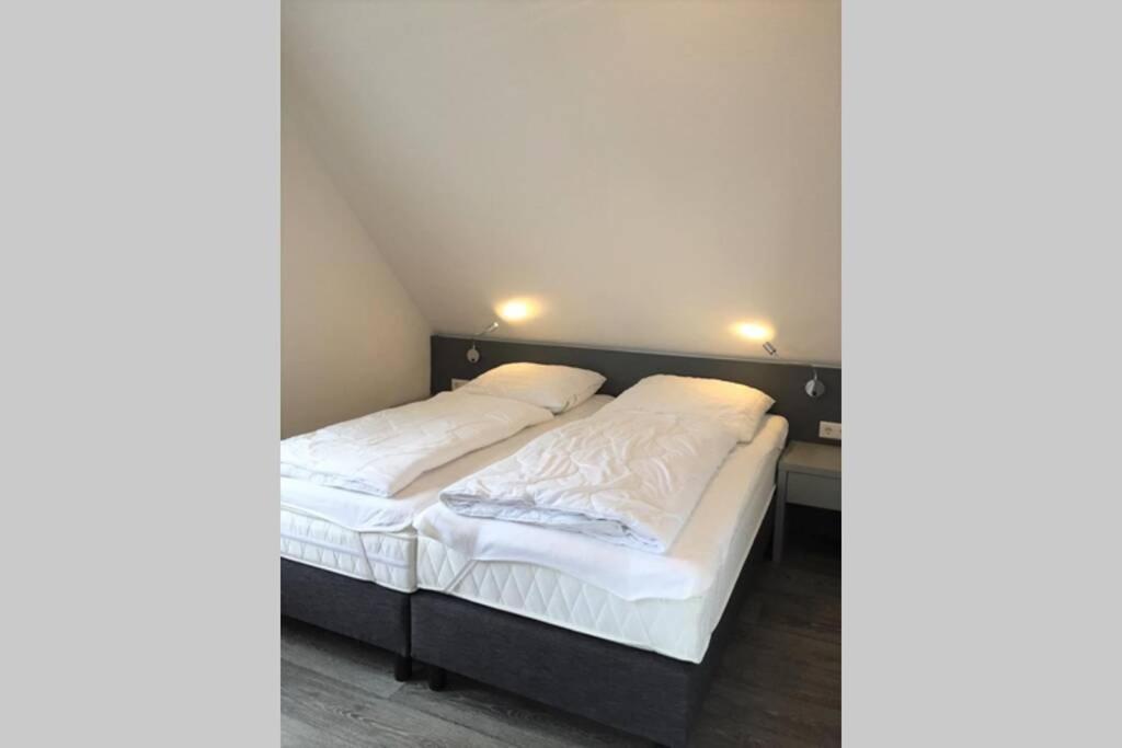 Ferienwohnung Nr. 2 - Duene Werdum Buitenkant foto