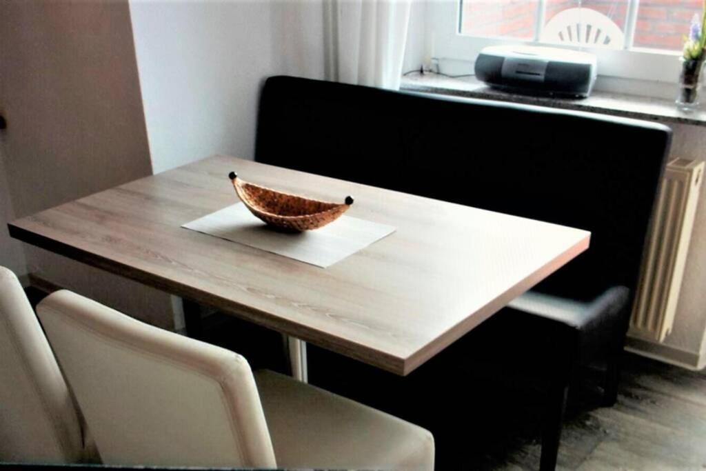 Ferienwohnung Nr. 2 - Duene Werdum Buitenkant foto