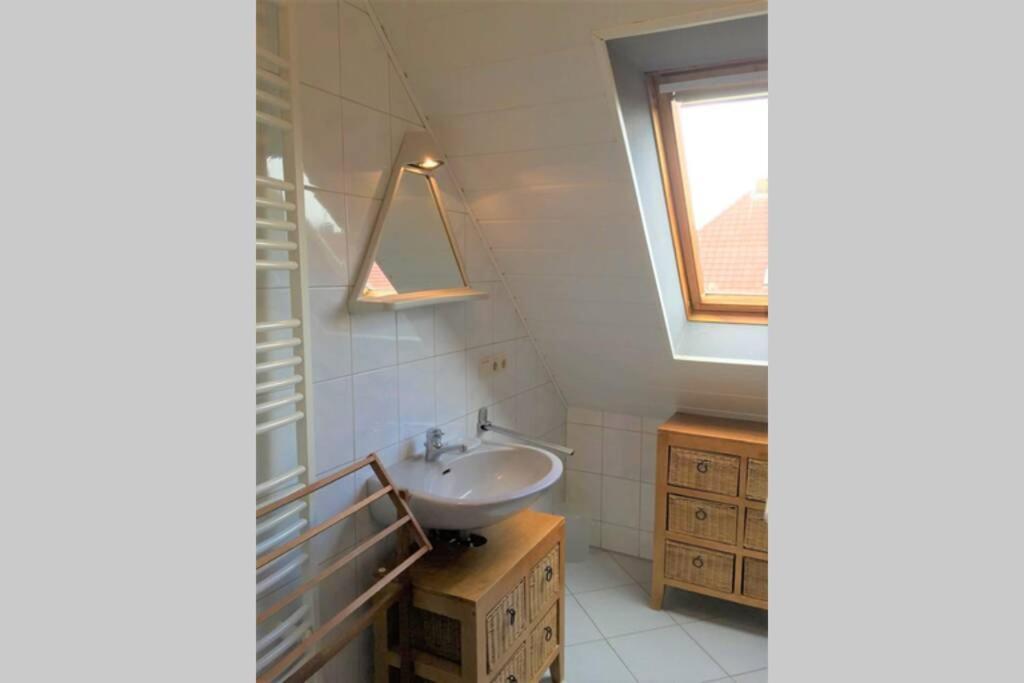 Ferienwohnung Nr. 2 - Duene Werdum Buitenkant foto