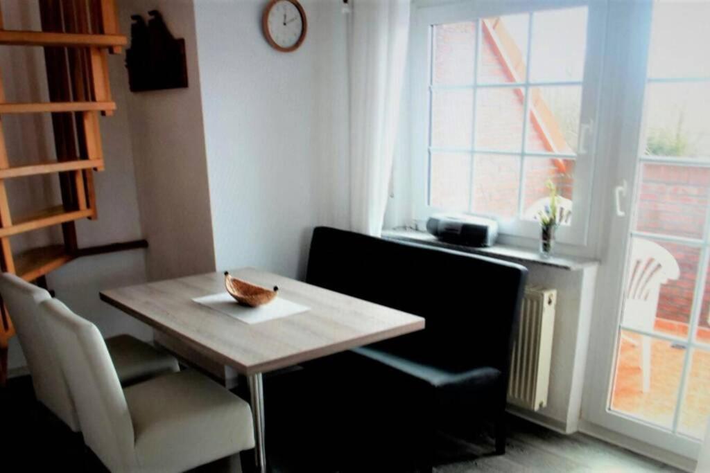 Ferienwohnung Nr. 2 - Duene Werdum Buitenkant foto