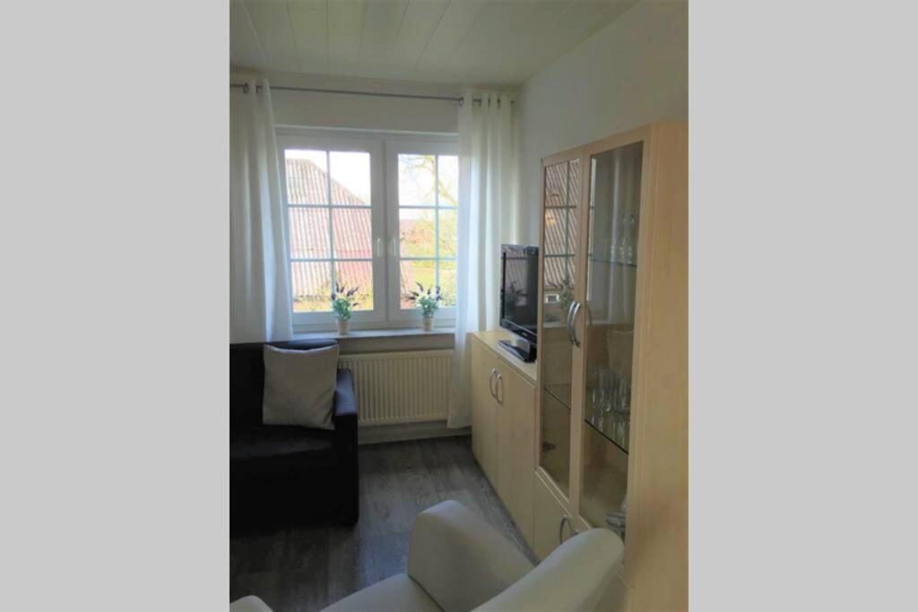 Ferienwohnung Nr. 2 - Duene Werdum Buitenkant foto