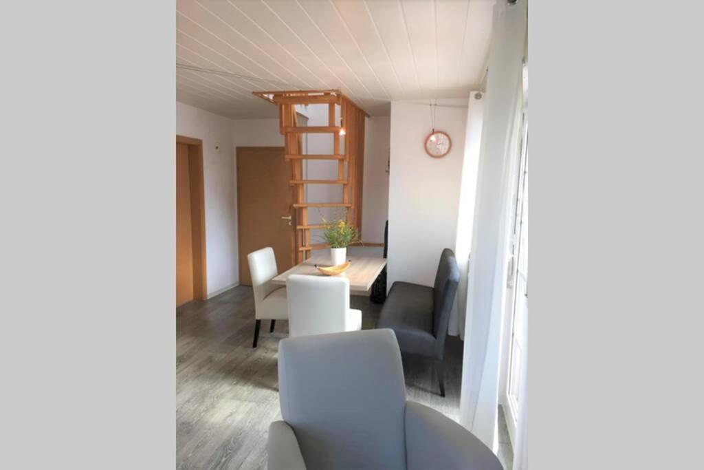 Ferienwohnung Nr. 2 - Duene Werdum Buitenkant foto